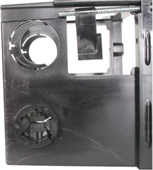 Arlington Industries Arlington LVDR2 2-Gang Combo Electrical/Low-Voltage Box - Image 3
