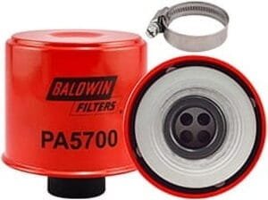 Baldwin Filters Heavy-Duty Air Breather Element Baldwin PA5700