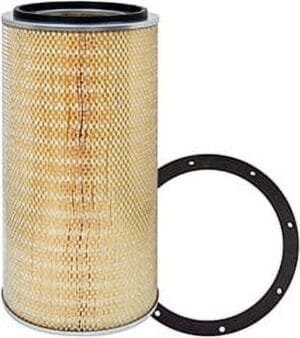 Baldwin Filters Heavy-Duty Air Element Baldwin PA2312 - 22 13/16 in, x 10 3/8 in