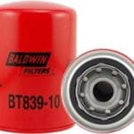 Baldwin Filters Heavy-Duty Auto Trans Filter Baldwin BT839-10