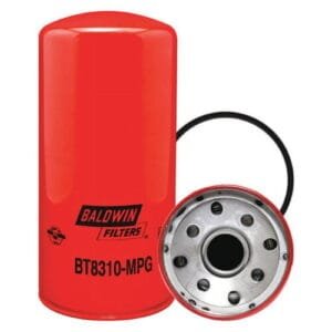 Baldwin Filters Heavy-Duty BT8310-MPG Hydraulic Filter, 5-1/16 x 10-3/4 In