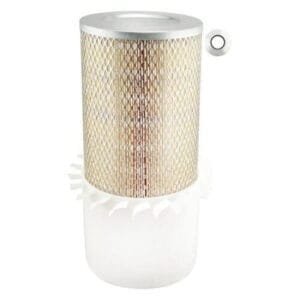 Baldwin Filter PA2633-FN Heavy-Duty Air Filter, 6-7/8 x 14-1/2 in.