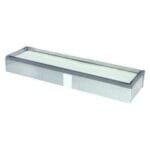 Baldwin Filter PA3440 Heavy-Duty Air Filter,5-29/32 x 2-11/16 in.