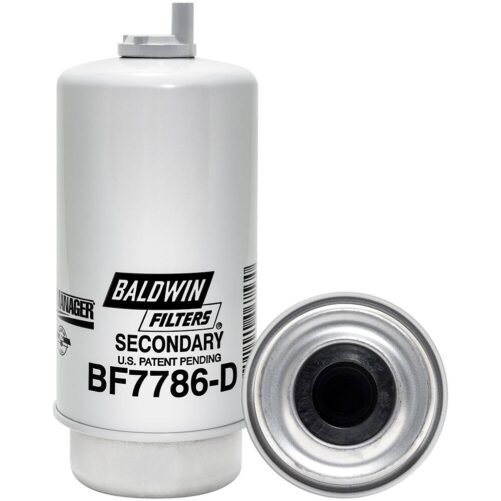 Baldwin Filters Heavy-Duty Fuel Water Separator Filter Baldwin BF7786-D