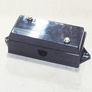 World American WA22040 - Junction Box - 7-Terminal, Style Strip, with Grommets, Hardware