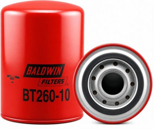 Baldwin Filters Heavy-Duty Auto Trans Filter-Hydraulic Filter Baldwin BT260-10