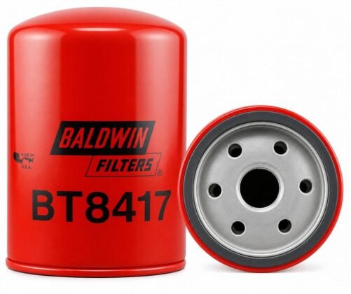 Baldwin Filters Heavy-Duty Transmission Spin-on Baldwin BT8417