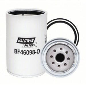 Baldwin Filters Heavy-Duty Fuel Water Separator Filter Baldwin BF46098-O - Image 2