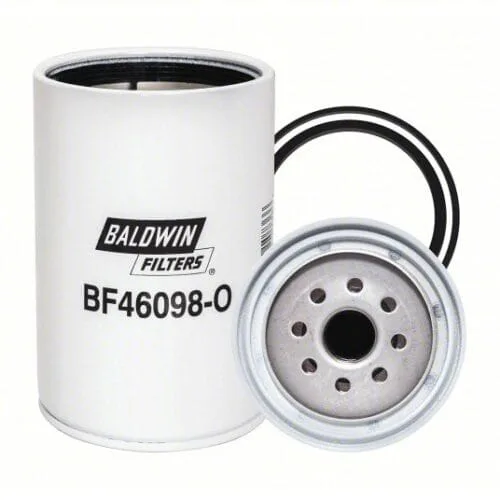 Baldwin Filters Heavy-Duty Fuel Water Separator Filter Baldwin BF46098-O - Image 2