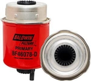 Baldwin Filters Heavy-Duty Fuel Filter BF46078-D