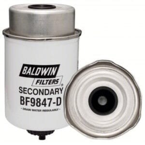 Baldwin Filters Heavy-Duty Fuel Filter Baldwin BF9847-D