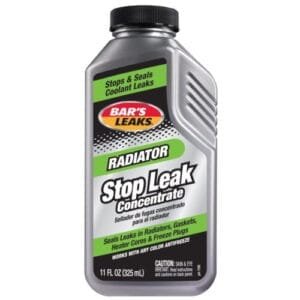 Bar's Leaks Cooling System Stop Leak Antifreeze and Coolant Concentrate, 11 oz