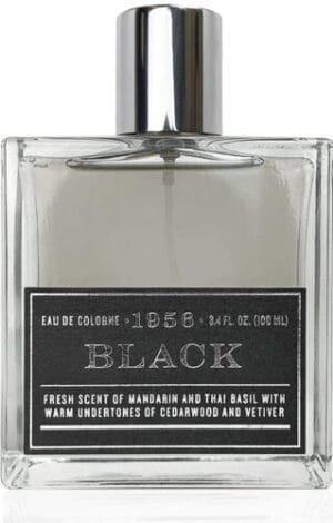 Black 1956 Collection - Men's Cologne Spray, 3.4 oz by Tru Fragrance & Beauty