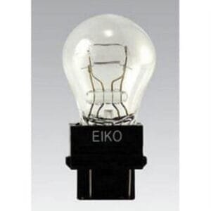 Eiko - 3057 Mini Indicator Lamp - 12.8/14 Volt - 2.1/0.48 Amp - S8 Bulb - W2.5x16q Base
