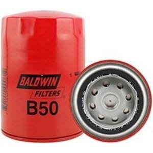 Baldwin Filters Heavy-Duty B50 Direct Motor Spin-On Oil Filter