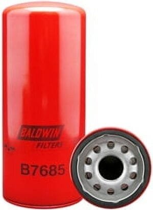 Baldwin Filters Heavy-Duty By-Pass Lube Spin-on Baldwin B7685