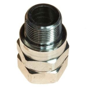 World American WAKN23040 - Air Brake Single Check Valve - SC-1 Type, 3/4" NPT - F-M Port