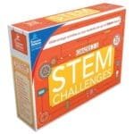 Carson Dellosa Education STEM Challenges Learning Cards - Grades 2-5