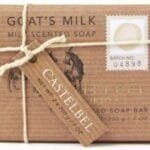 Castelbel Porto - Goat's Milk - Gift Set of Two Scented Bath Soap (2 x 7 oz.)