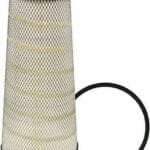 Baldwin Filters Heavy-Duty Conical-Shaped Radial Seal Air Element Baldwin RS4563