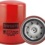 Baldwin Filters Heavy-Duty Coolant Spin-on with BTA PLUS Formula Baldwin BW5075