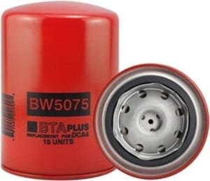 Baldwin Filters Heavy-Duty Coolant Spin-on with BTA PLUS Formula Baldwin BW5075