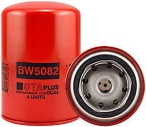 Baldwin Filters Heavy-Duty Coolant Spin-on with BTA PLUS Formula Baldwin BW5082
