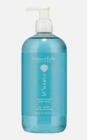Crabtree & Evelyn La Source Conditioning Hand Wash 16.9 oz Ocean Scented