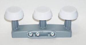 DISH Network 1000.2 Slimline Western Arc Hybrid LNBF - 222345