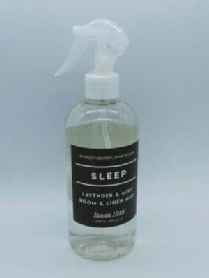 Room 1019 Sleep Lavender & Mint Room & Linen Mist, 16oz / 473mL