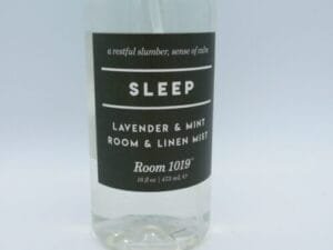 Room 1019 Sleep Lavender & Mint Room & Linen Mist, 16oz / 473mL - Image 2