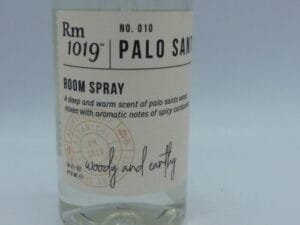 Room 1019 Palo Santo Wood Room & Linen Mist, 16oz / 473mL - Image 3