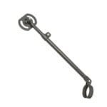 Directv EXTMASTR Extended J Mount Mast Long 2 Pack with 4 Long Brace