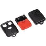 Dorman 13625 Keyless Entry Transmitter Cover Black - Fits select: Ford Vehicles