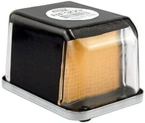 Baldwin Filters Heavy-Duty Dual-Stage Box-Style Glass FWS Baldwin BF909