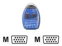 Dynex DX-C102111 - VGA cable - HD-15 (VGA) (M) to HD-15 (VGA) (M) - 6 ft