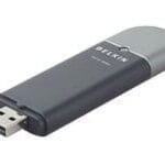 Belkin Wireless G USB Network Adapter - Network adapter - USB 2.0 - 802.11b/g