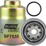 FWS Spin-on with Threaded Port Baldwin Filter BF7535 Fits 84-85 TOYOTA CAMRY, COROLLA