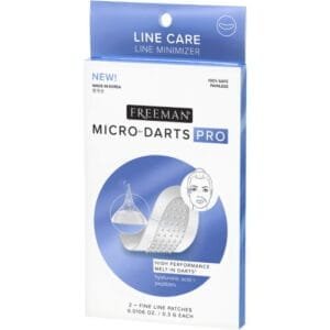 Freeman Micro-Darts Pro - Fine Line Patches Anti-Wrinkle Patches Lip Lines