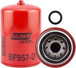 Baldwin Filters Heavy-Duty Fuel Filter Baldwin BF957-D