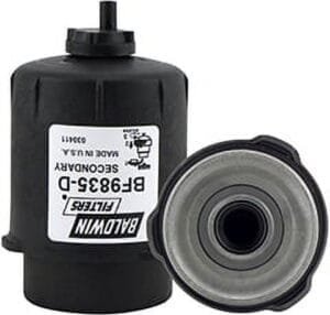 Baldwin Filters Heavy-Duty Fuel Filter Baldwin BF9835-D
