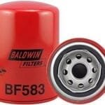 Baldwin Filters Heavy-Duty Fuel Spin-on Baldwin BF583