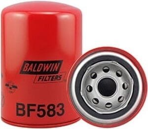 Baldwin Filters Heavy-Duty Fuel Spin-on Baldwin BF583