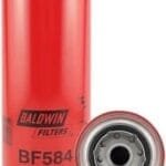 Baldwin Filters Heavy-Duty Fuel Spin-on Baldwin BF584