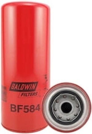 Baldwin Filters Heavy-Duty Fuel Spin-on Baldwin BF584