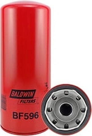 Baldwin Filters Heavy-Duty Fuel Spin-on Baldwin BF596