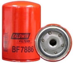 Baldwin Filters Heavy-Duty Fuel Spin-on Baldwin BF7886