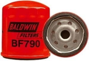 Baldwin Filters Heavy-Duty Fuel Spin-on Baldwin BF790