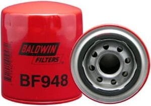 Baldwin Filters Heavy-Duty Fuel Spin-on Baldwin BF948