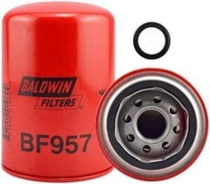 Baldwin Filters Heavy-Duty Fuel Spin-on Baldwin BF957